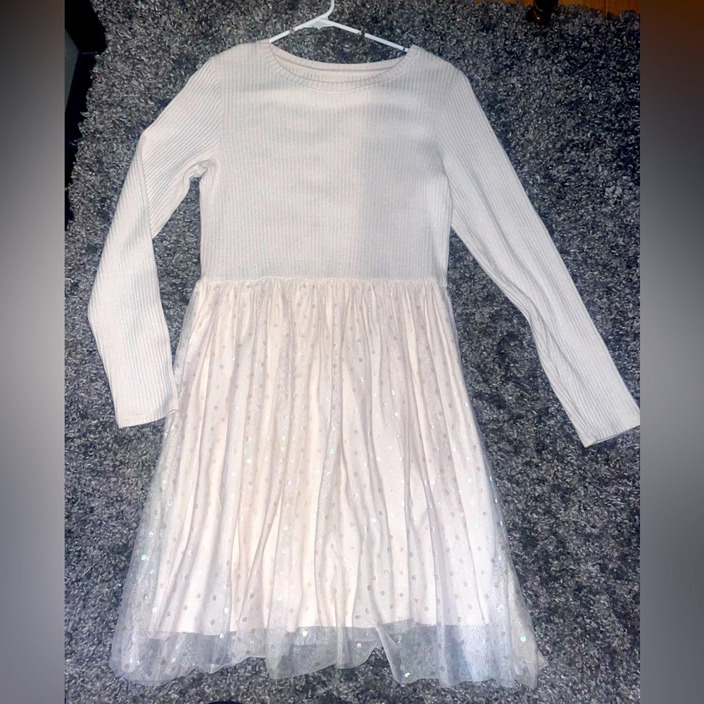 CAT & JACK TULLE DRESS